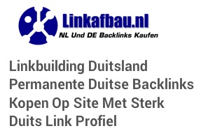 Duitse backlinks Kopen?